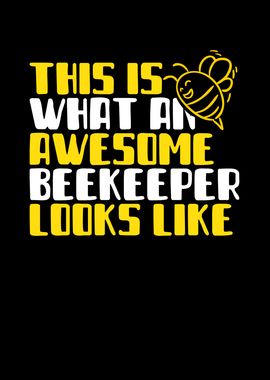 Awesome Beekeeper