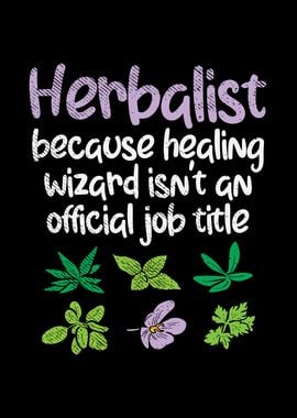 Herbalist Herbs 