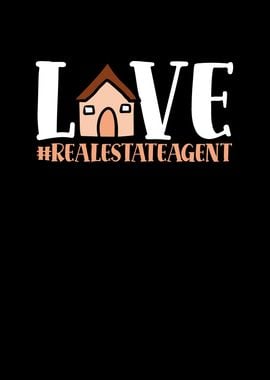 Love real estate agent