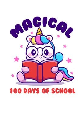 Magical 100 Days Of School