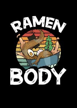 Ramen body