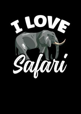 I love Safari