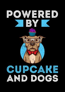 Powered By Cupcake Dogs