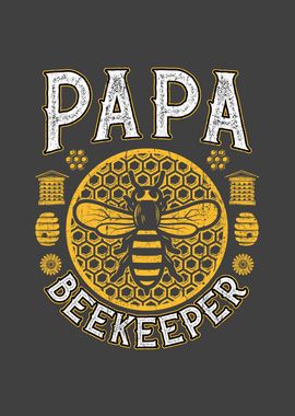 Beekeeper Dad