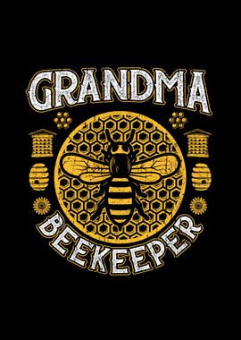 Beekeeper Grandma