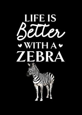 Zebra Lover