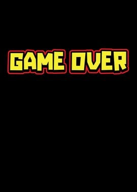 Game Over