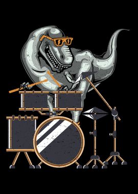 Dinosaurs Drums