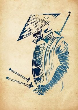 The SAMURAI Abstract Hero