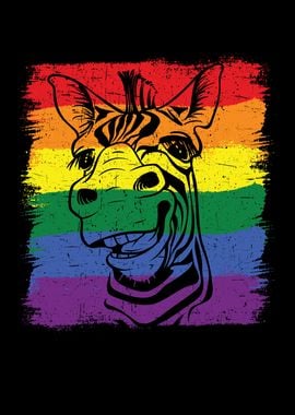 Zebra Lover LGBTQ