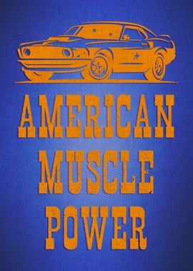 American Muscle Power