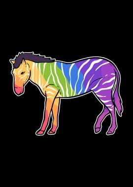 Zebra Unicorn