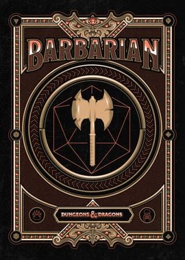 Barbarian