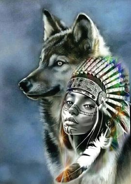 Native WOLF