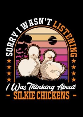 Silke Chicken Lover