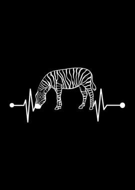 Zebra Heartbeat