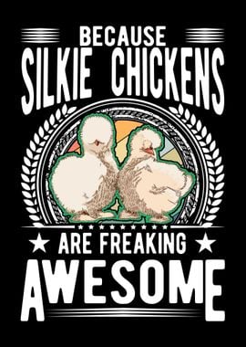 Silkie Chicken