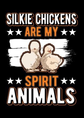 Silke Chicken Lover