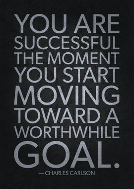 Worthwhile Goal