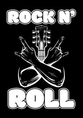 Rock and Roll Music Guitar