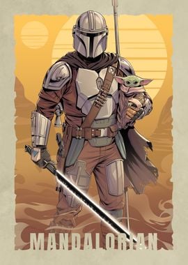 Mandalorian