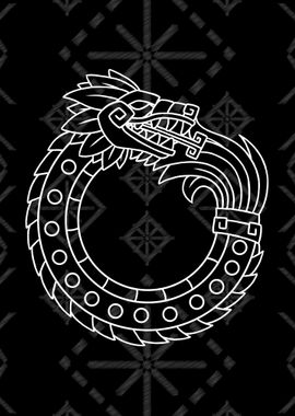 Quetzalcoatl Ouroboros