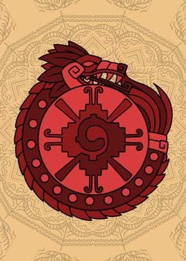 Quetzalcoatl Ouroboros