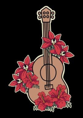 Uke Ukulele Guitar