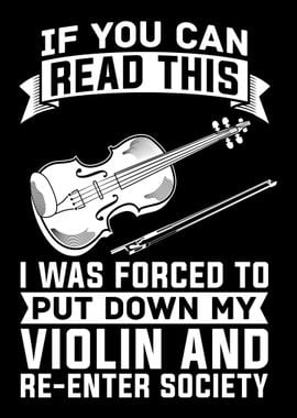 Violin Violinist