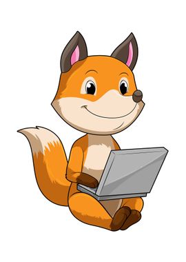 Fox Laptop