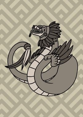 Quetzalcoatl Aztec