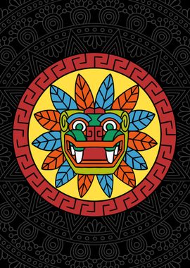 Quetzalcoatl Aztec