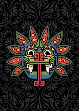 Quetzalcoatl Aztec