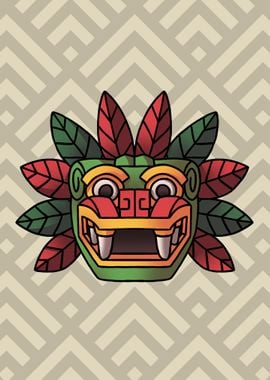 Quetzalcoatl Aztec