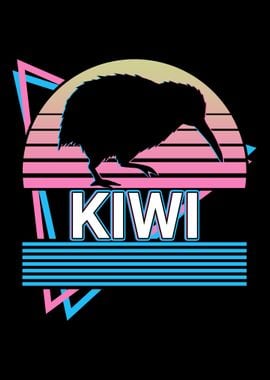 Kiwi Retro