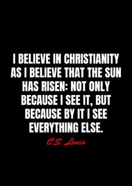 C S Lewis Quotes