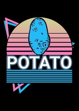 Potato Retro