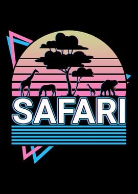 Safari Retro