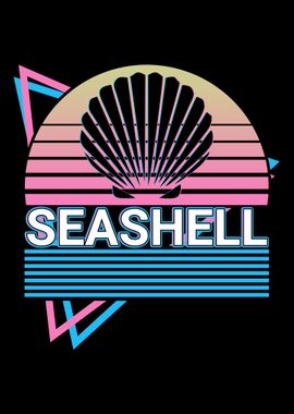 Seashell Retro