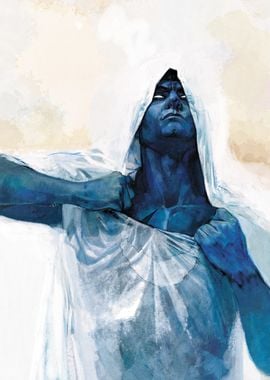 Blue Moon Knight