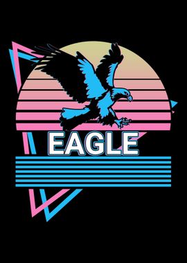 Eagle Retro