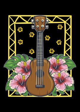 Uke Ukulele Guitar