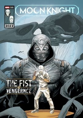 The fist vengence 1