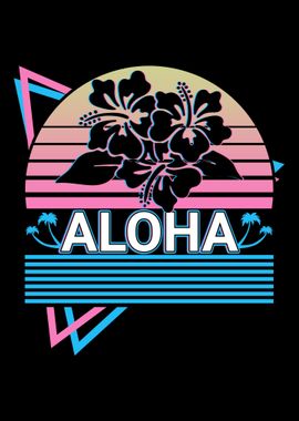 Aloha Hibiscus Hawaii