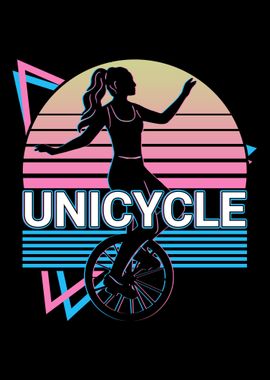 Unicycle Unicycling