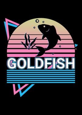 Goldfish Retro