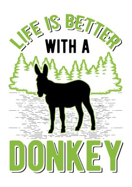 Donkey Mule