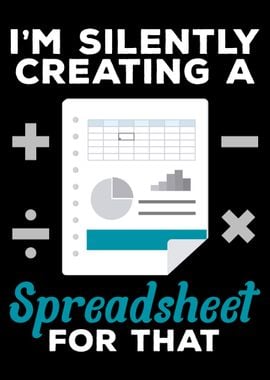 Spreadsheet Accounting Tax