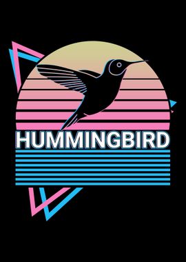 Hummingbird Retro