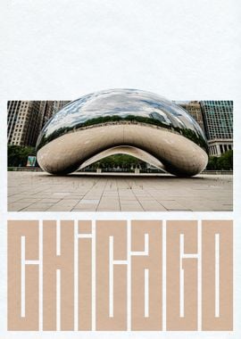 The Bean of Chicago